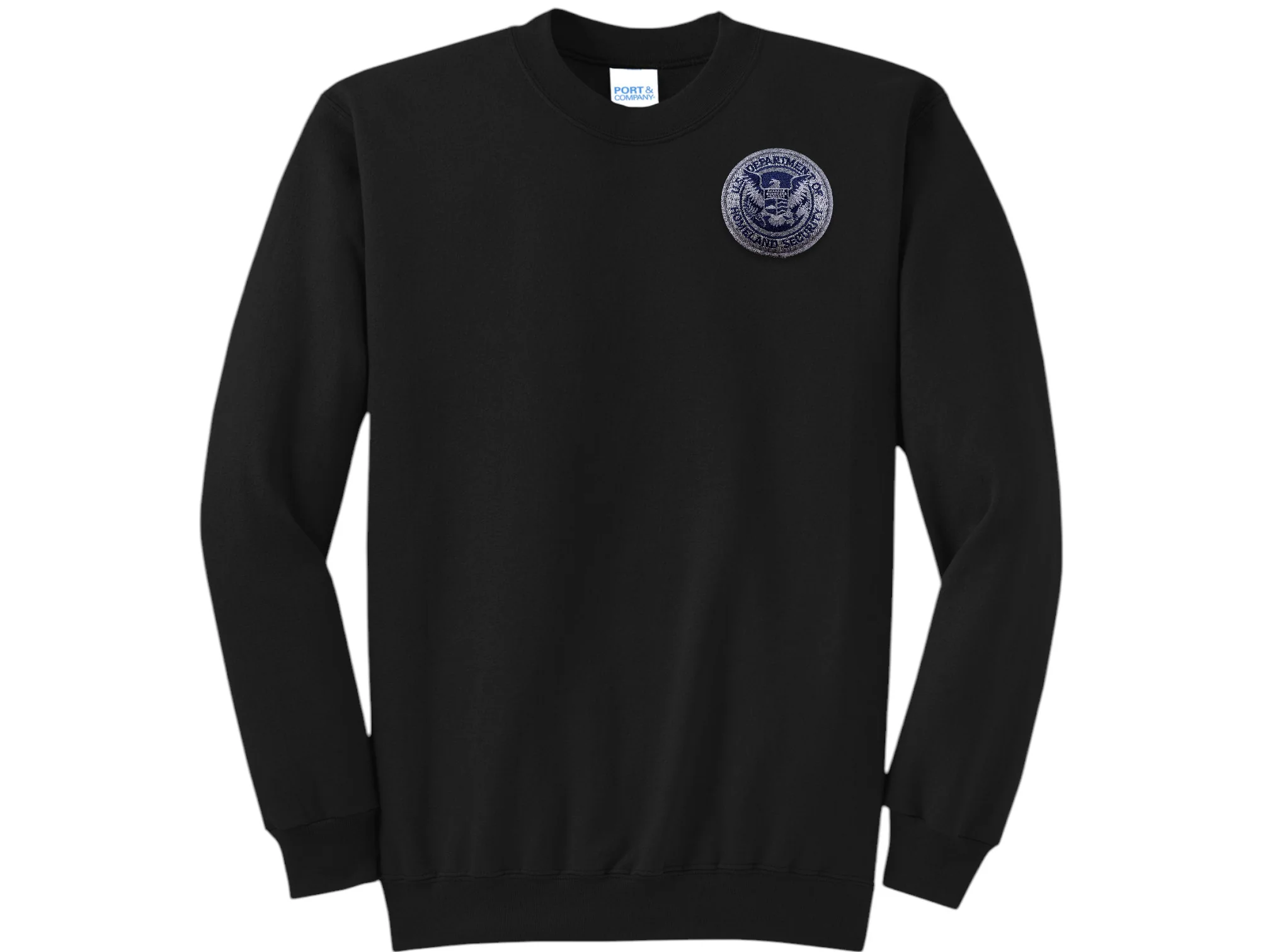 DHS CREWNECK SWEATSHIRT PC78 - Image 10