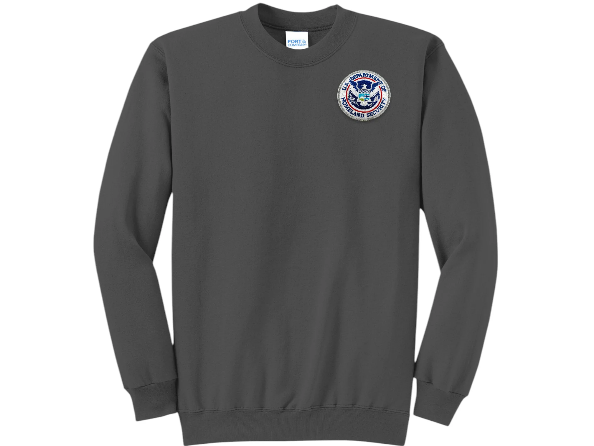 DHS CREWNECK SWEATSHIRT PC78 - Image 11