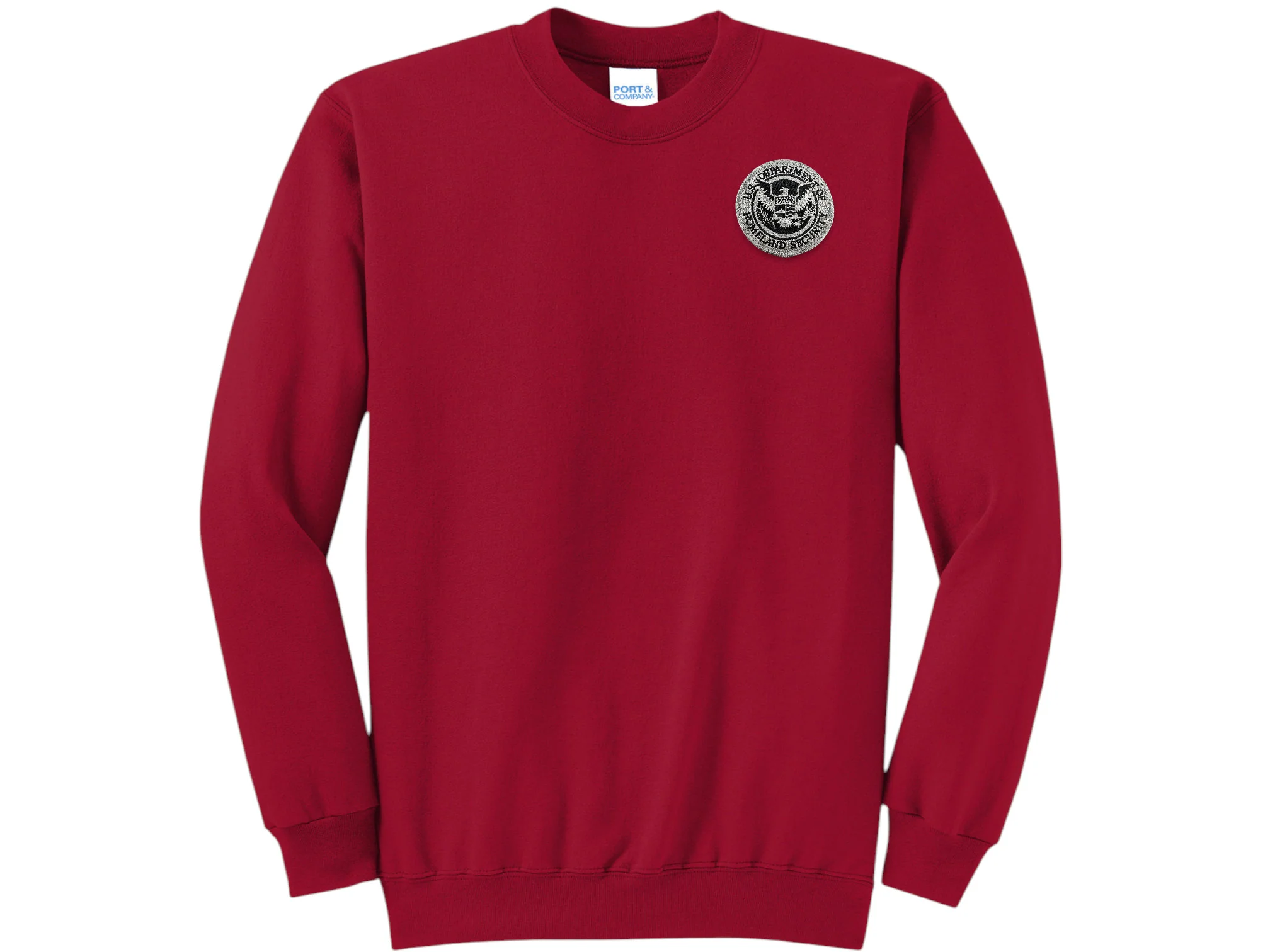 DHS CREWNECK SWEATSHIRT PC78 - Image 18
