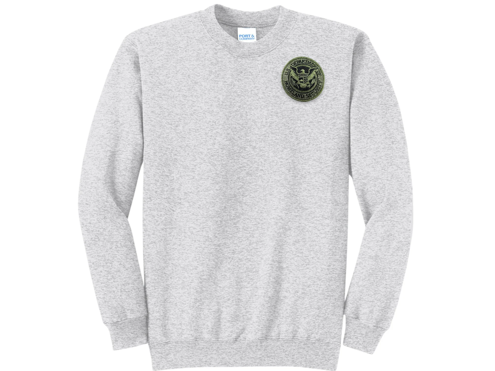 DHS CREWNECK SWEATSHIRT PC78 - Image 22