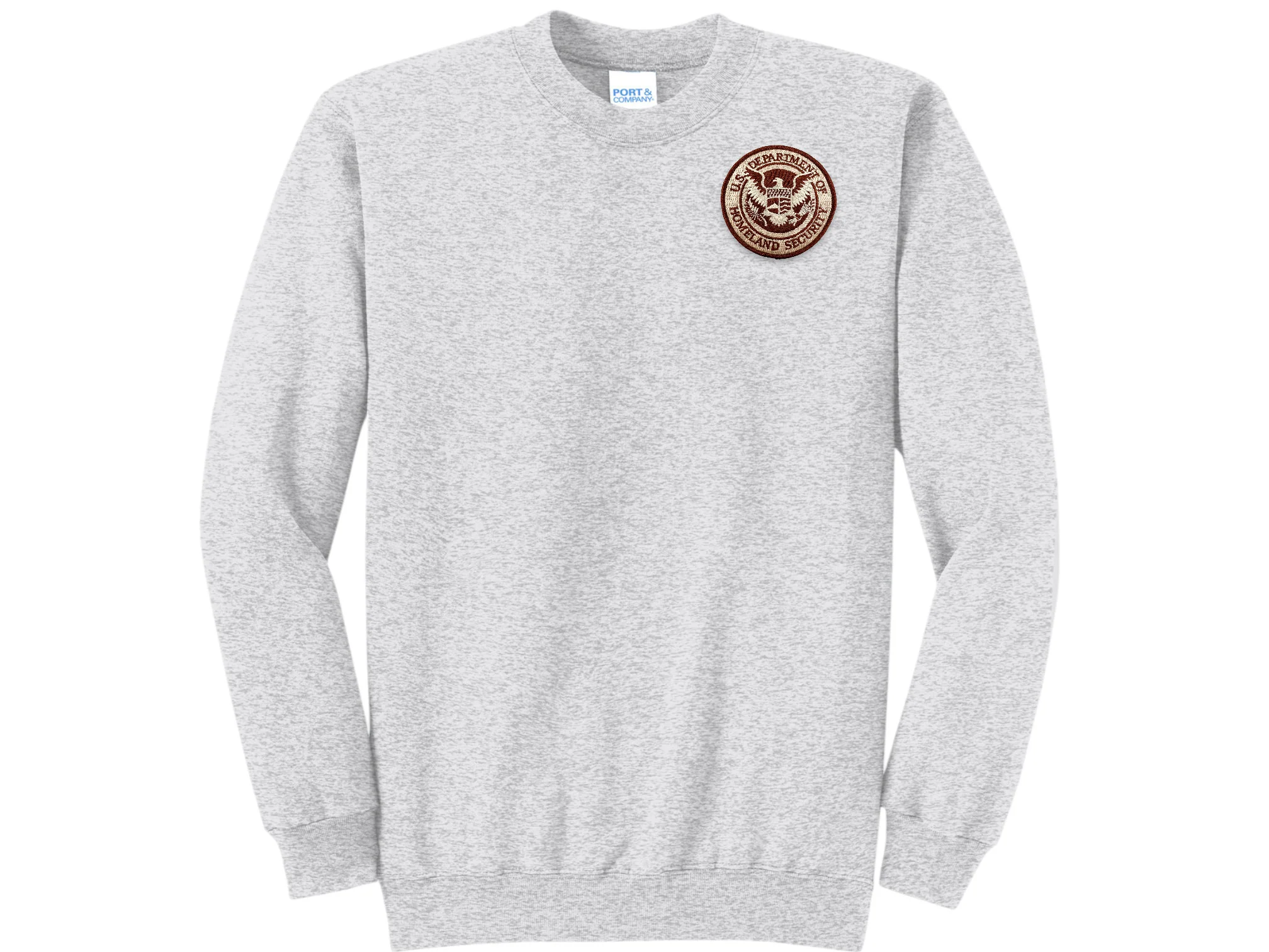 DHS CREWNECK SWEATSHIRT PC78 - Image 25