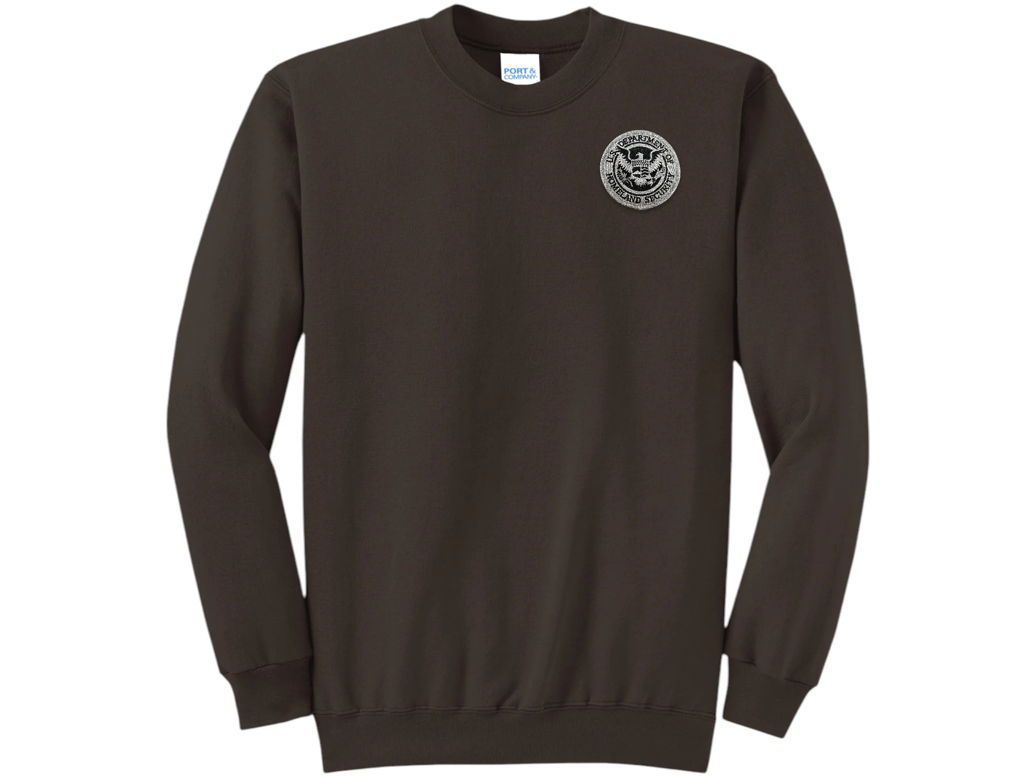 DHS CREWNECK SWEATSHIRT PC78 - Image 33