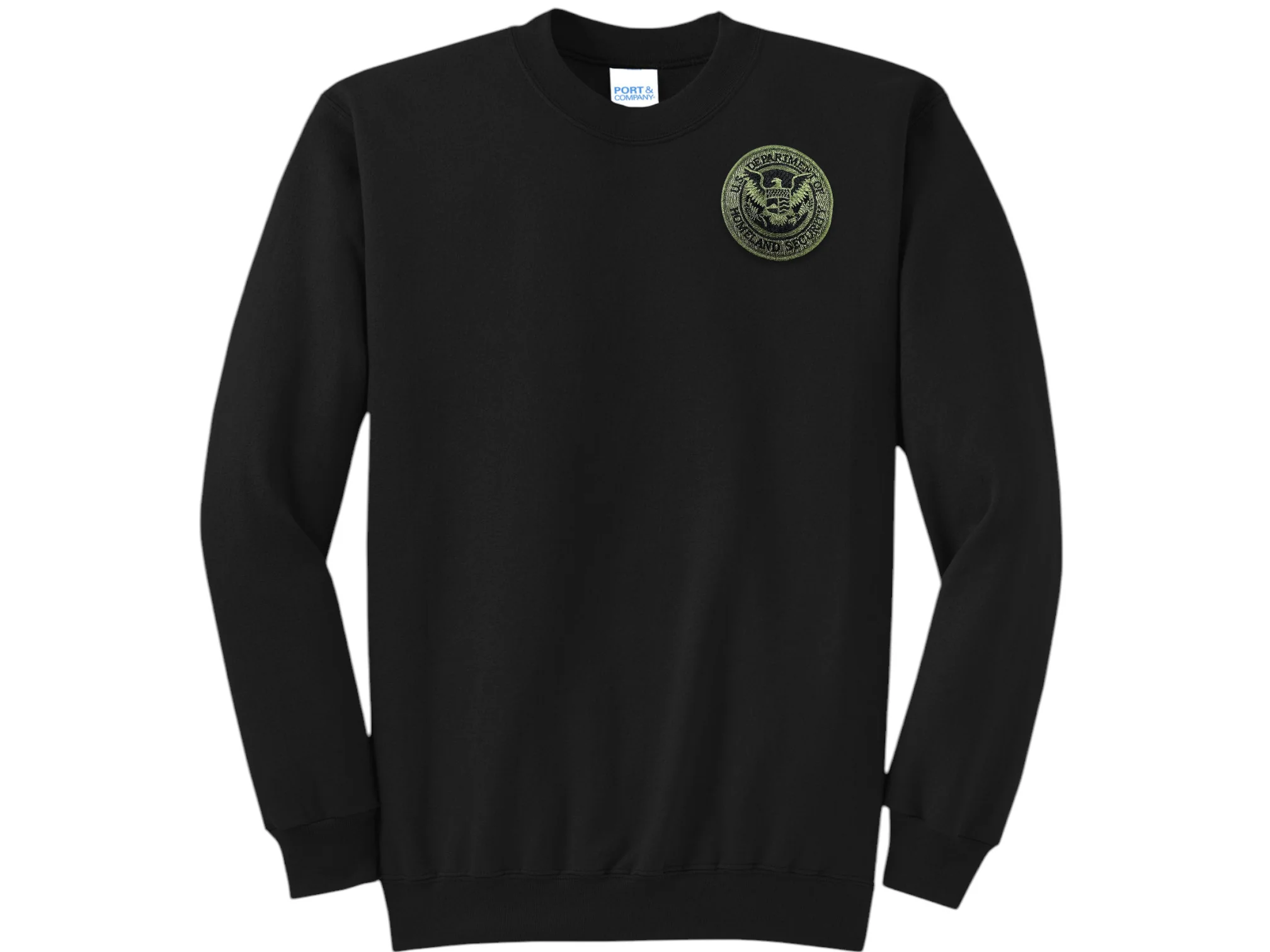 DHS CREWNECK SWEATSHIRT PC78 - Image 6