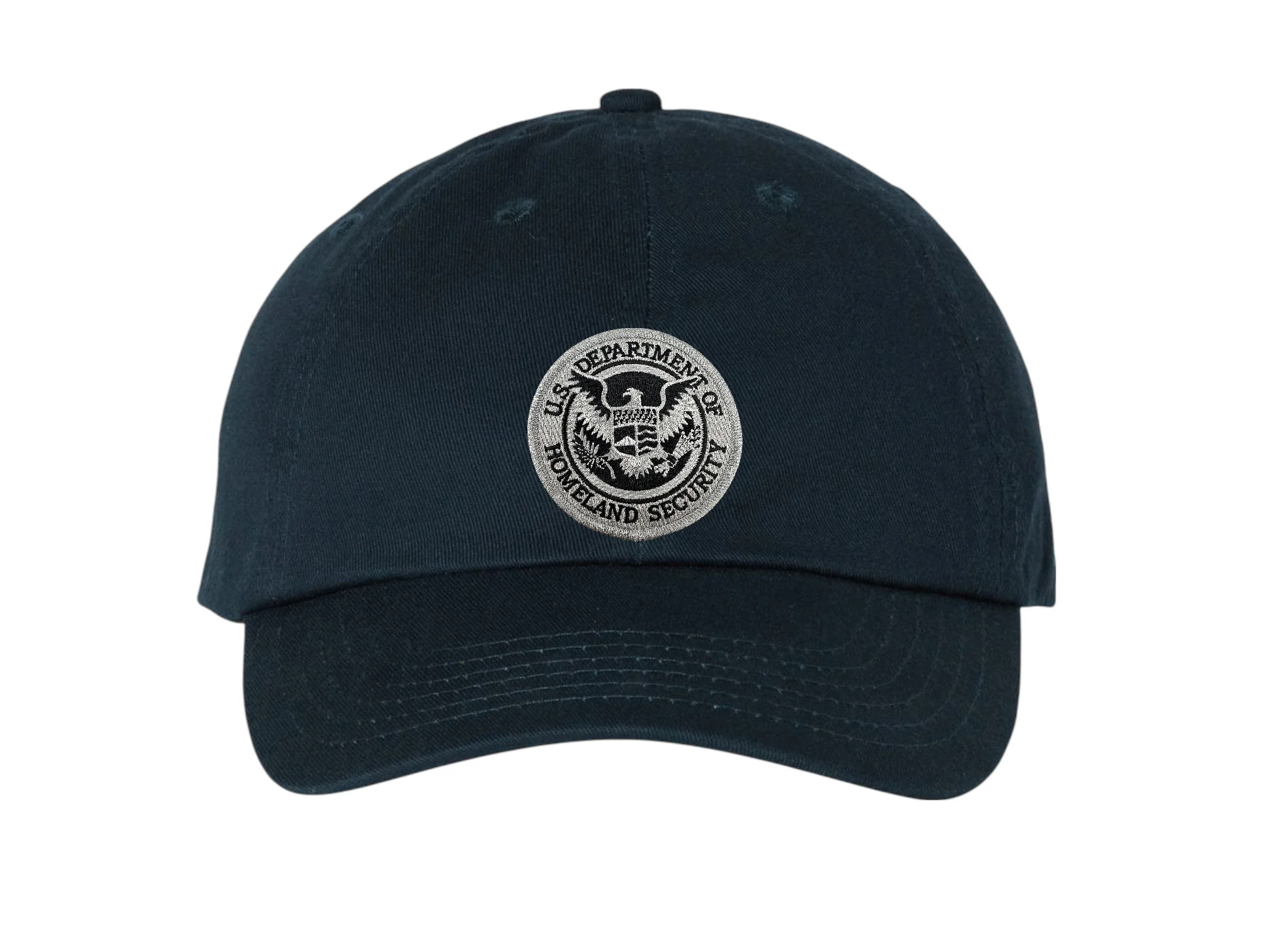 DHS SEAL LOW PROFILE HAT - Image 5