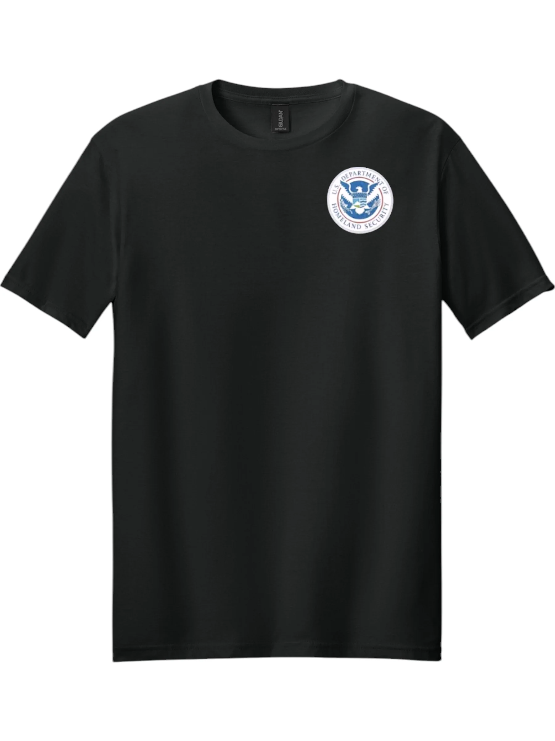 DHS PRINTED T-SHIRT-64000 - Image 2