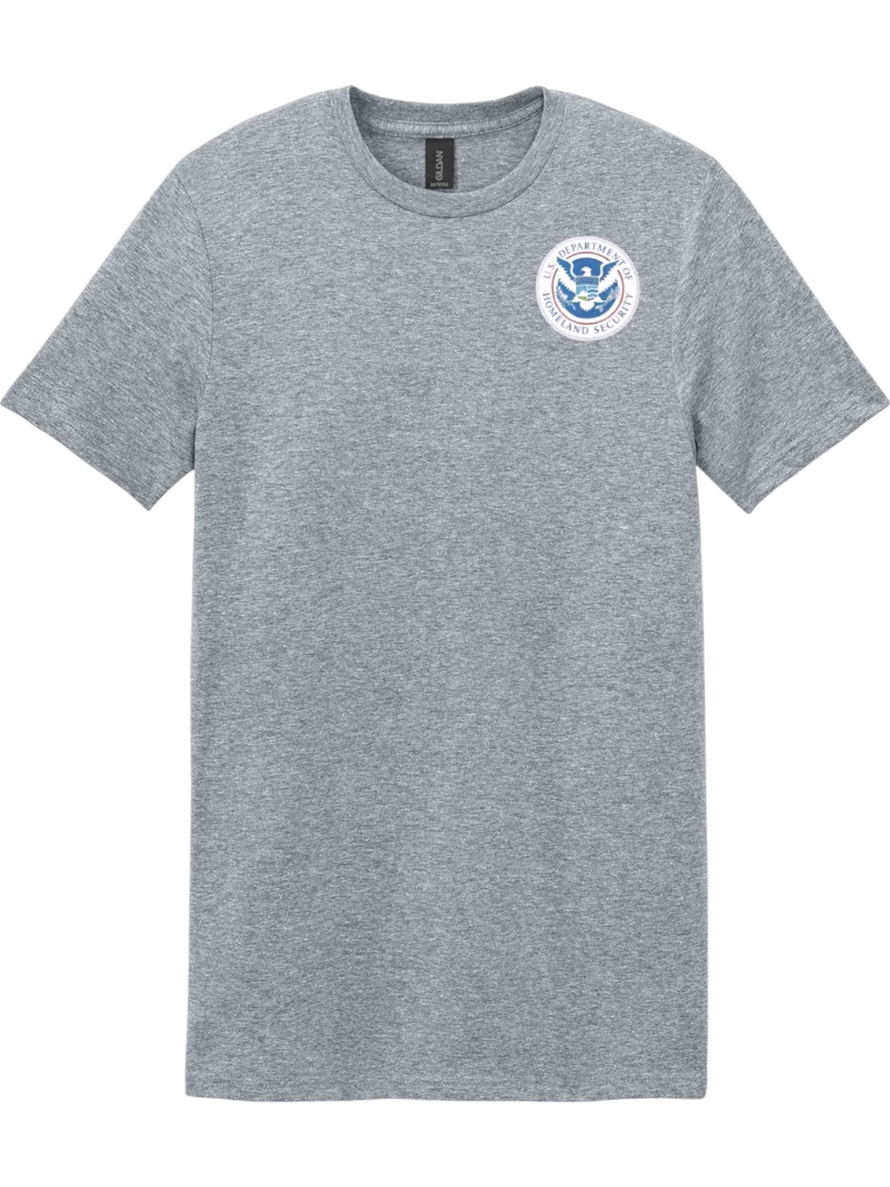 DHS PRINTED T-SHIRT-64000 - Image 4