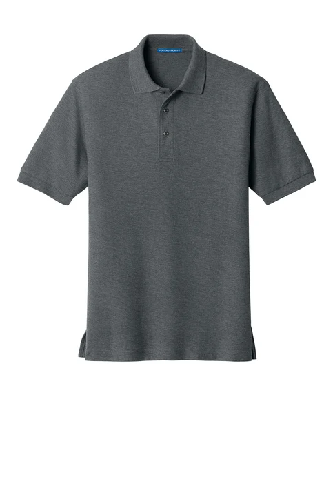 MEN'S DHS SCIENCE & TECHNOLOGY (S&T) BADGE PORT AUTHORITY POLO - K500 - Image 3