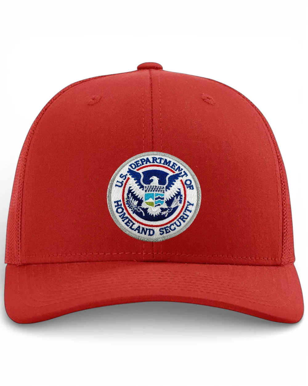 DHS SEAL EMBROIDERED ON RICHARDSON HAT-112 - Image 13