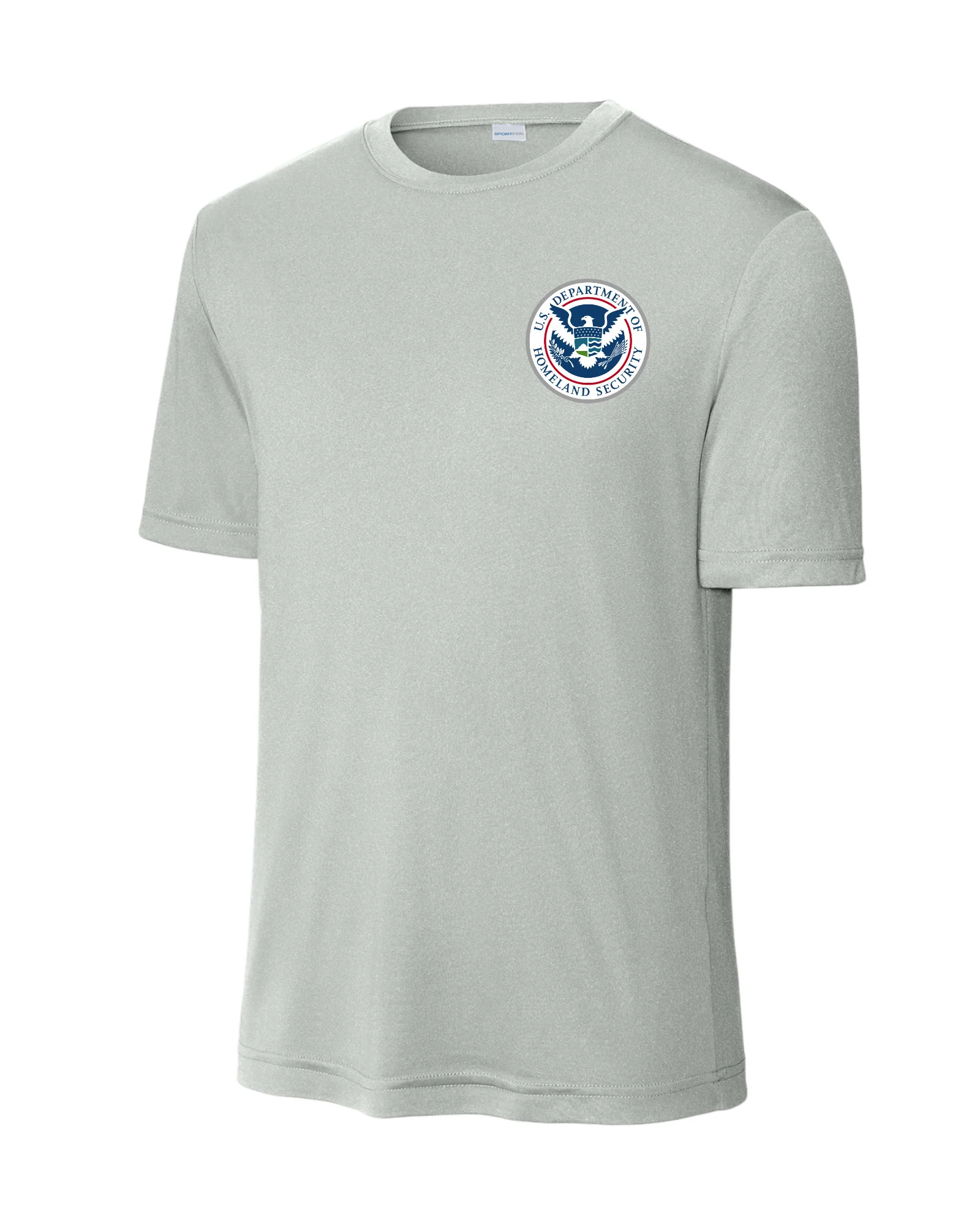 DHS SPORT TEK PERFORMANCE T-SHIRT-ST350 - Image 3