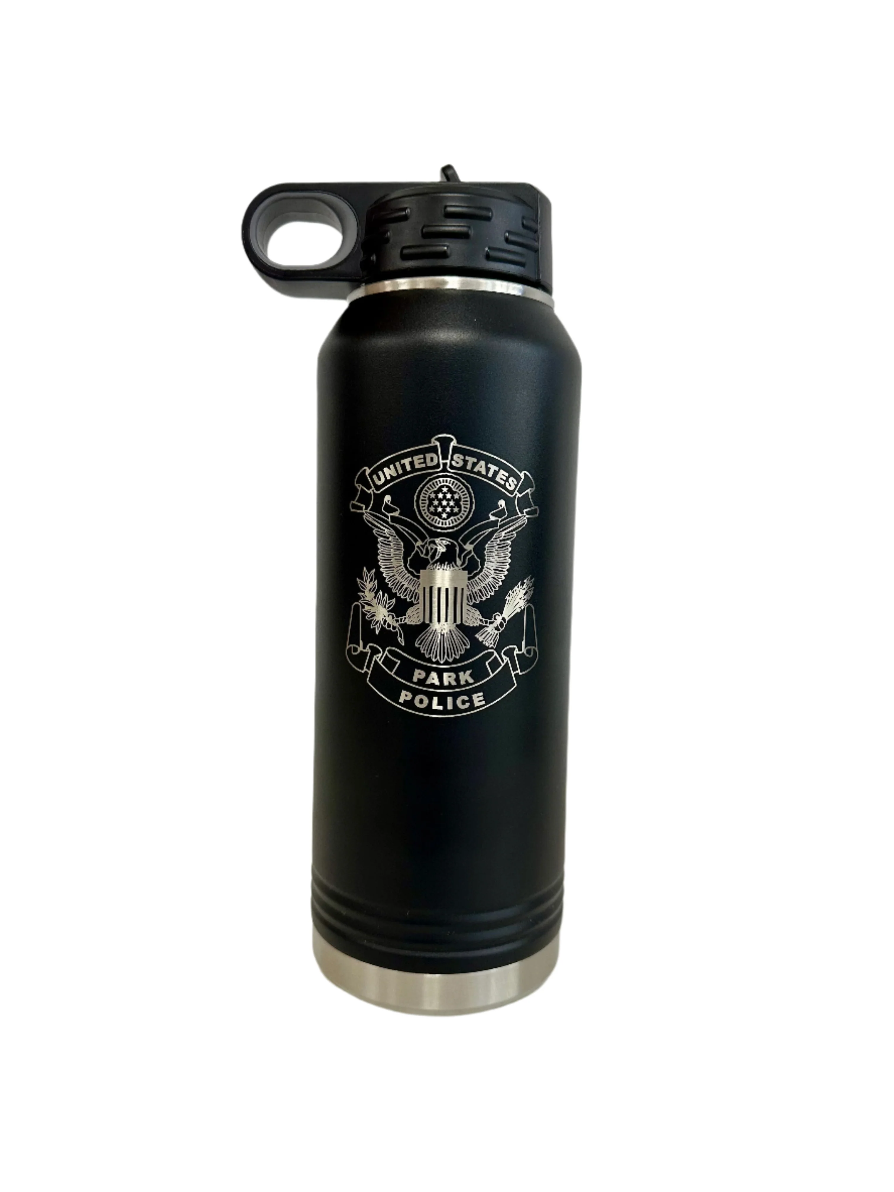 ENGRAVED WATER BOTTLE 32oz- Custom Engraved - Image 3