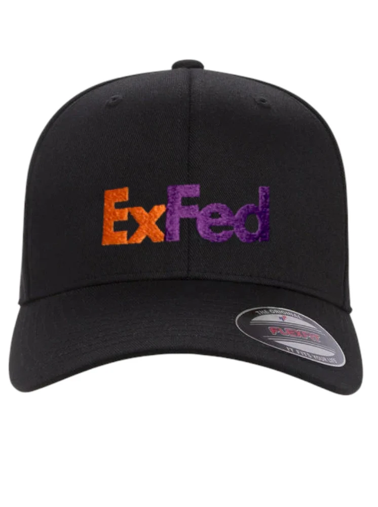 EX-FED FLEXFIT HAT - Image 3