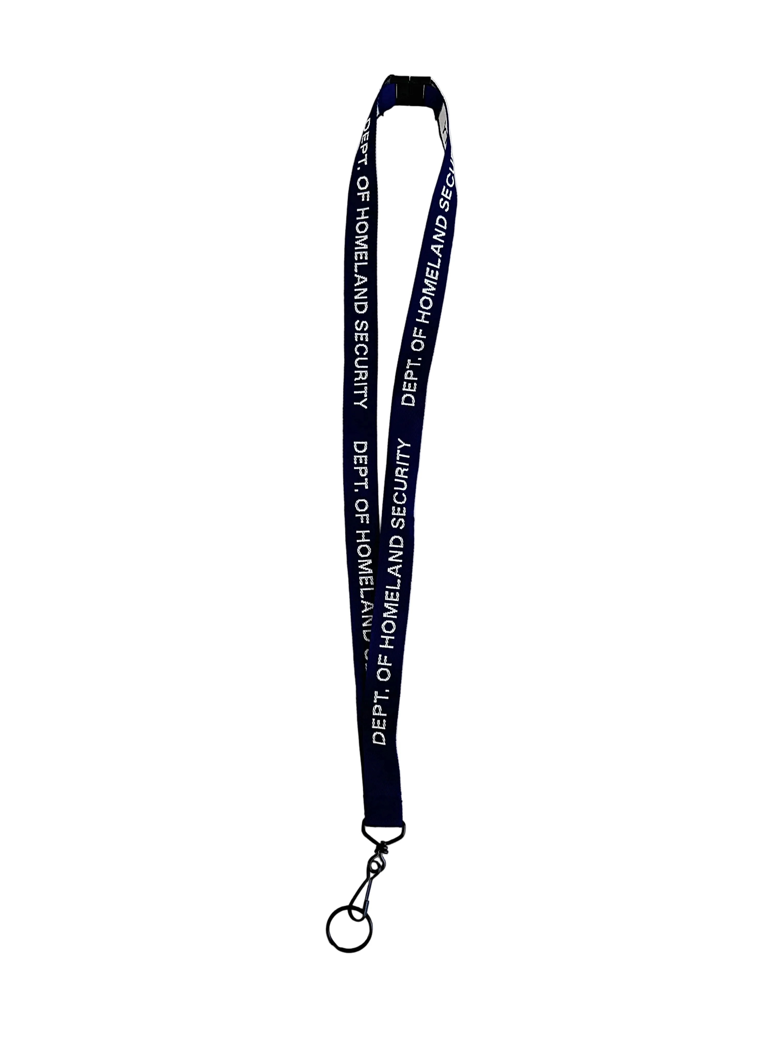 3/4" X 35" LANYARD, CHOOSE YOUR AGENCY - Image 15