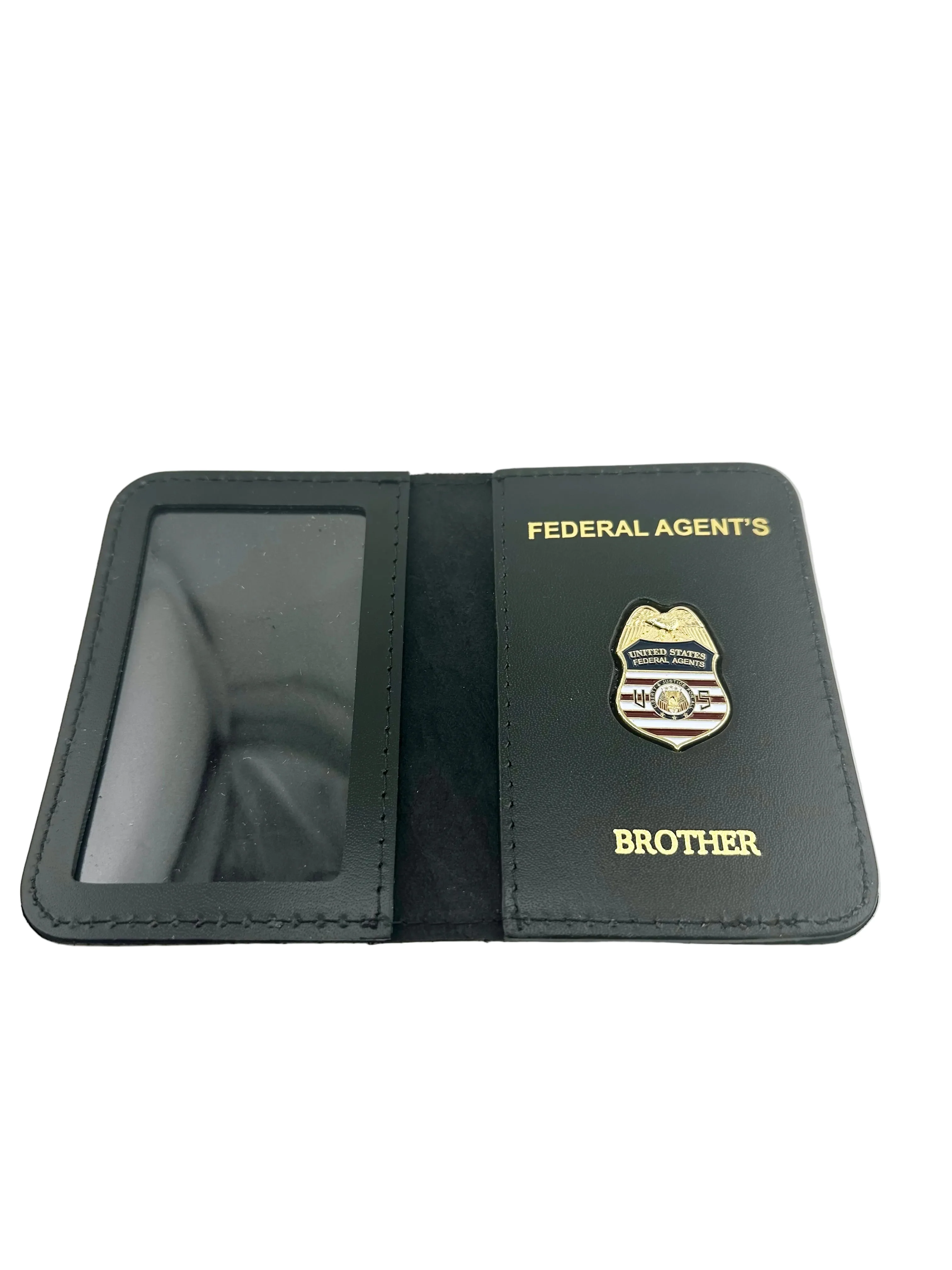 FEDERAL AGENT MINI CREDENTIAL CASE FOR FAMILY - Image 5