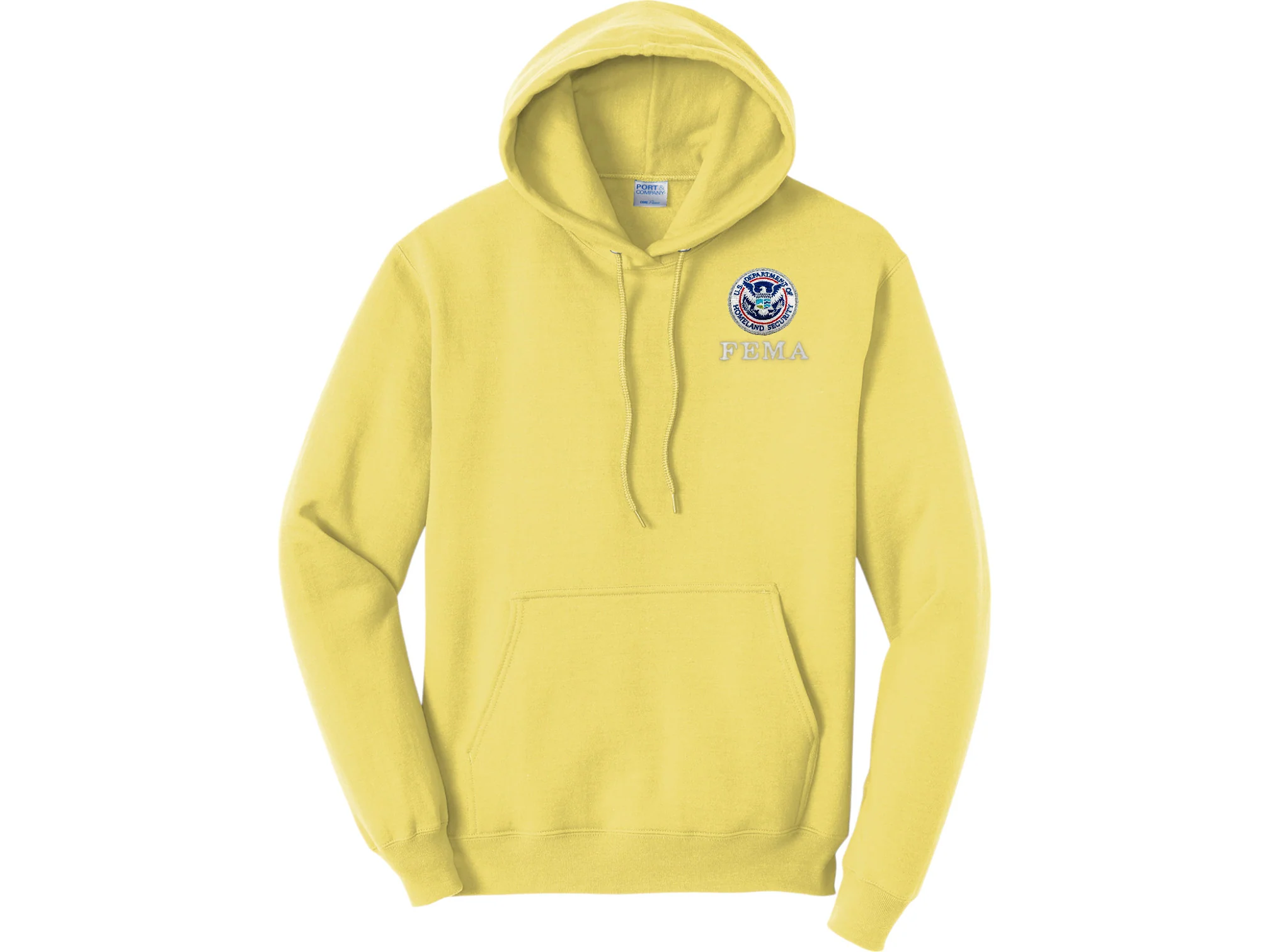 FEMA HOODED SWEATSHIRT-PC78H - Image 15