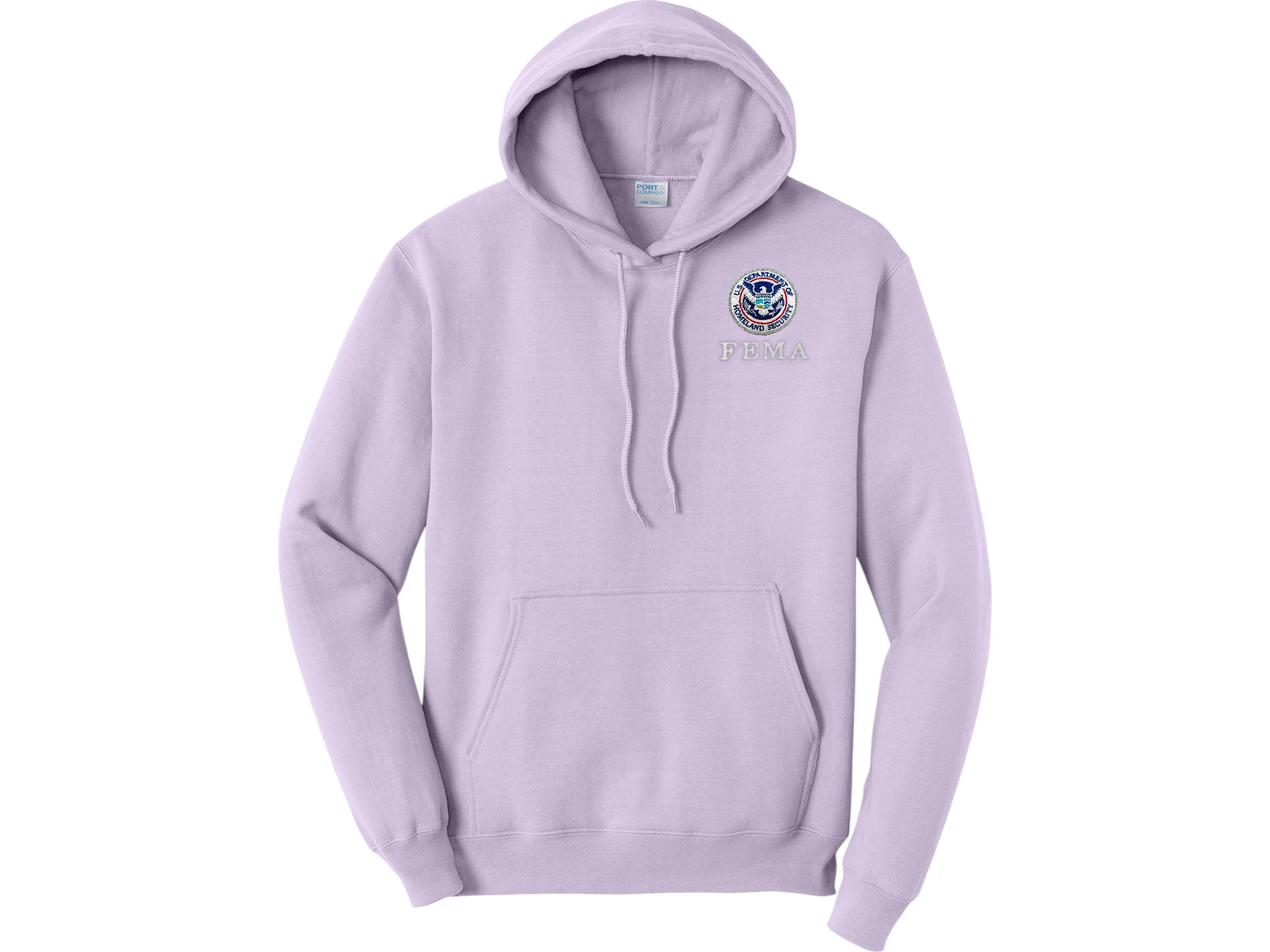 FEMA HOODED SWEATSHIRT-PC78H - Image 19