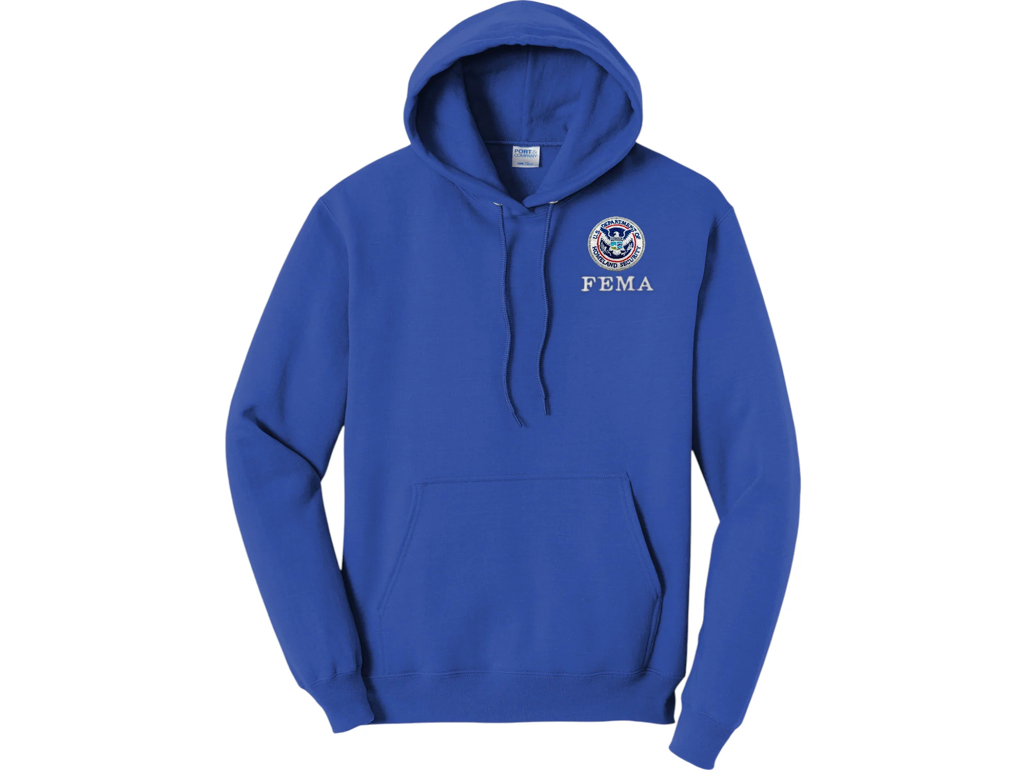 FEMA HOODED SWEATSHIRT-PC78H - Image 23