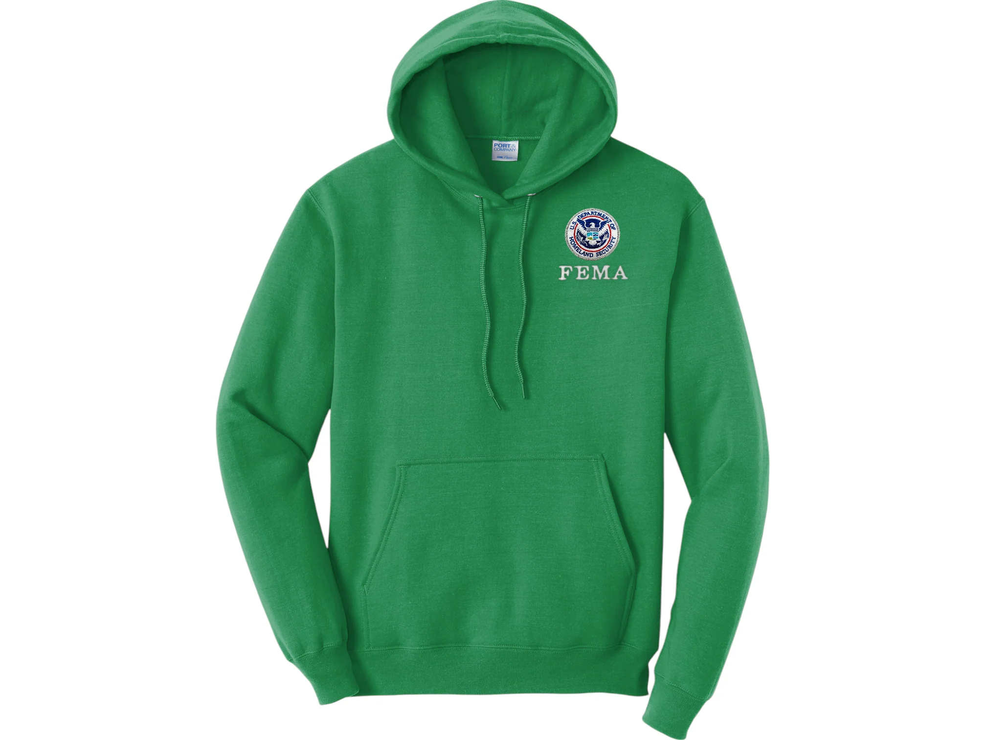 FEMA HOODED SWEATSHIRT-PC78H - Image 8