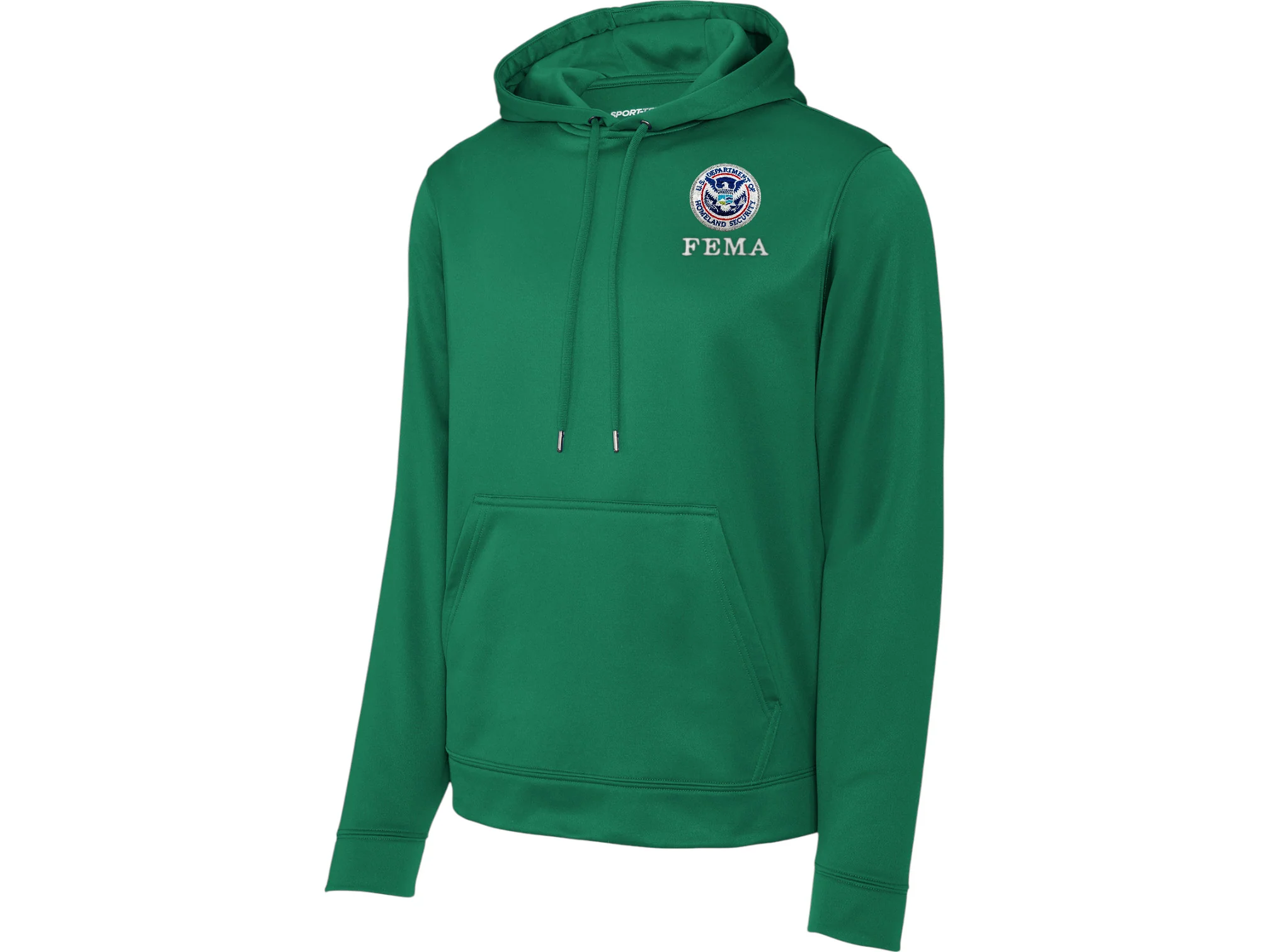 FEMA WICKING HOODED SWEATSHIRT-F244 - Image 9