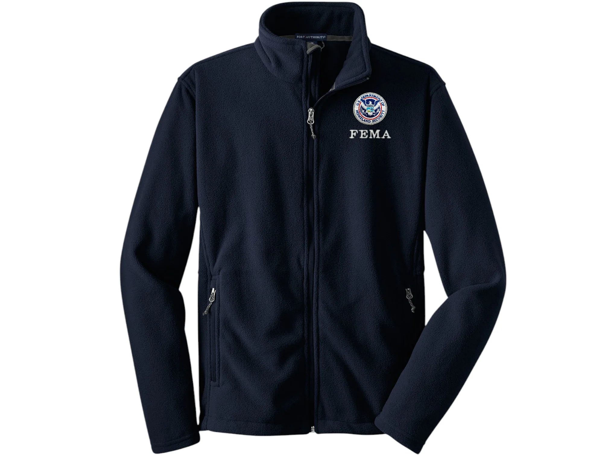 MEN'S FEMA FLEECE JACKET-F217