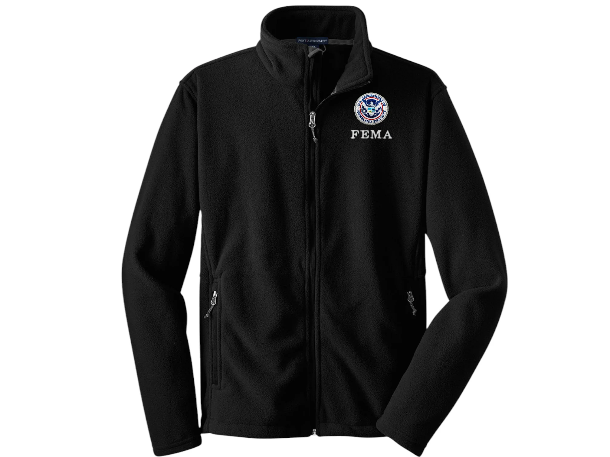 MEN'S FEMA FLEECE JACKET-F217 - Image 2