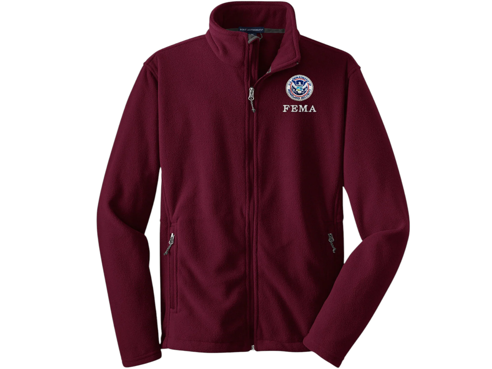 MEN'S FEMA FLEECE JACKET-F217 - Image 4
