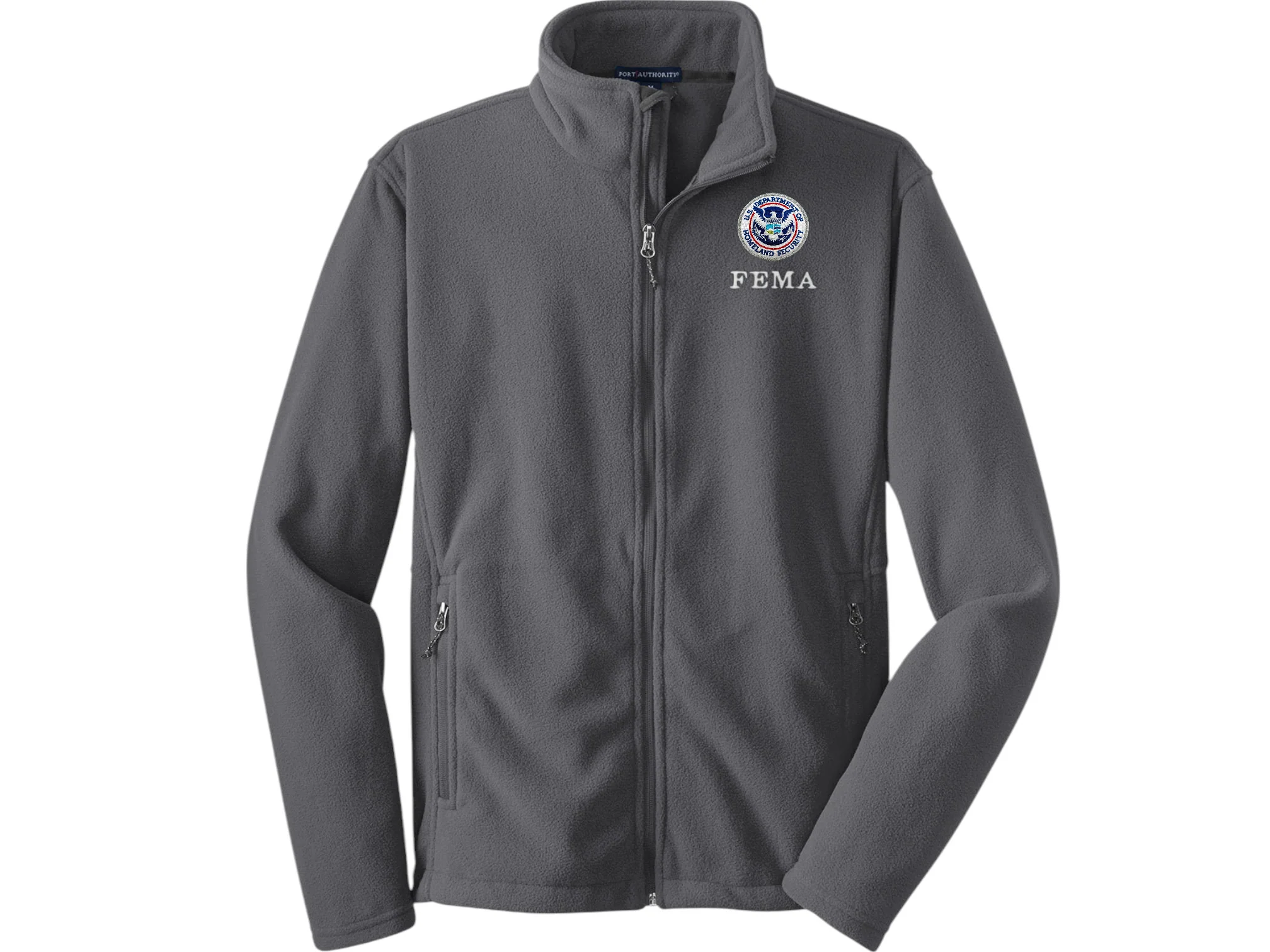 MEN'S FEMA FLEECE JACKET-F217 - Image 5