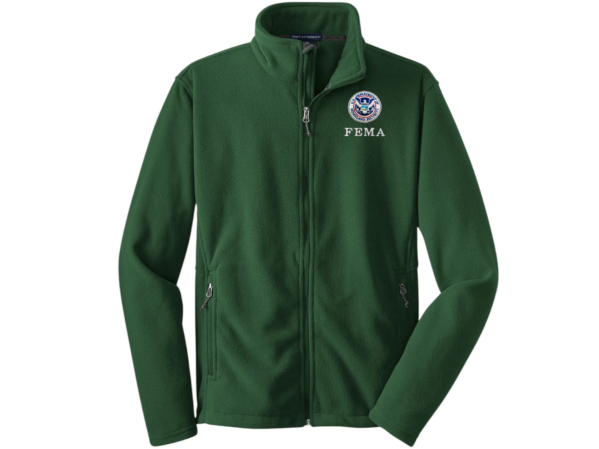 MEN'S FEMA FLEECE JACKET-F217 - Image 6