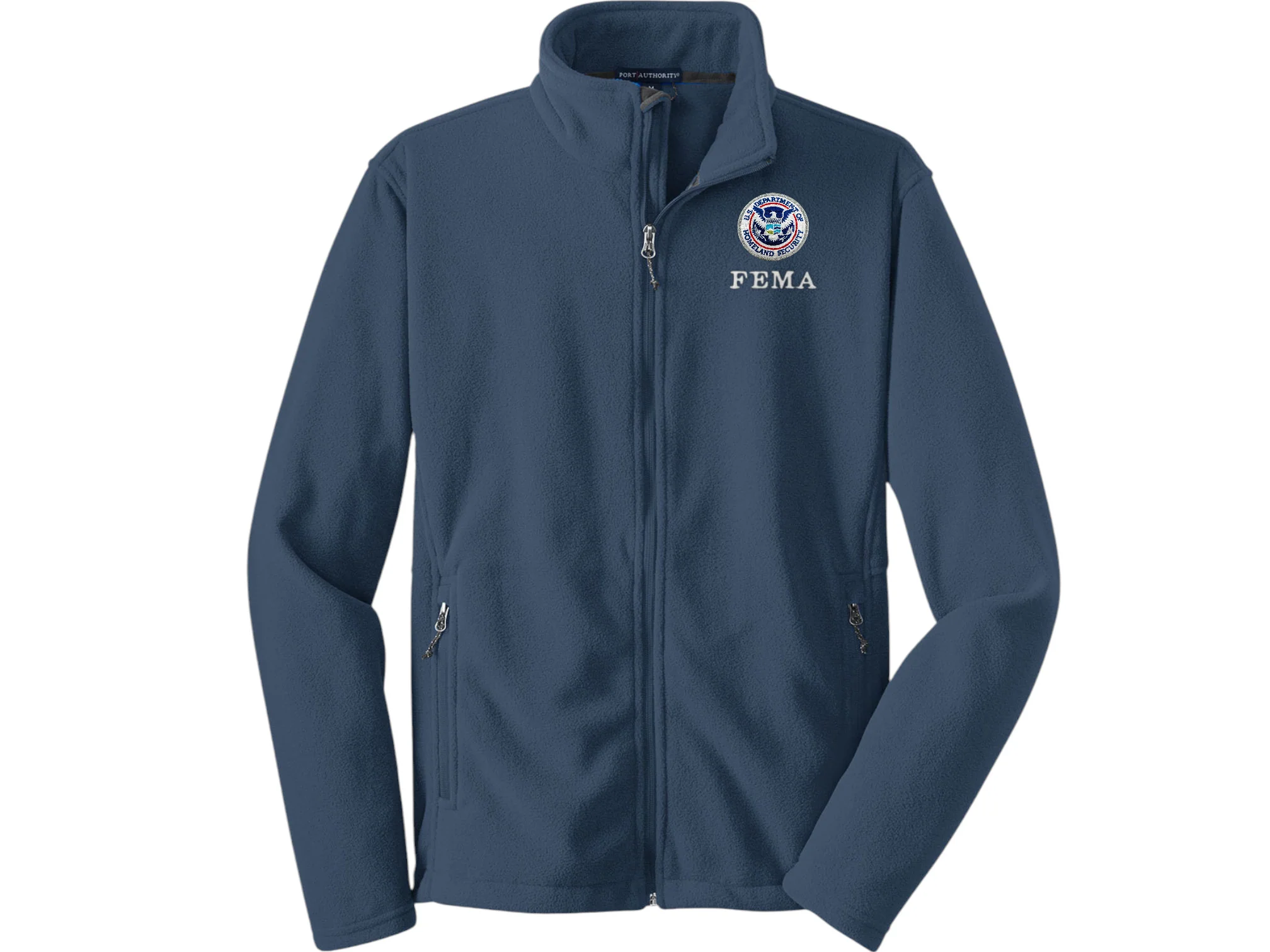 MEN'S FEMA FLEECE JACKET-F217 - Image 8