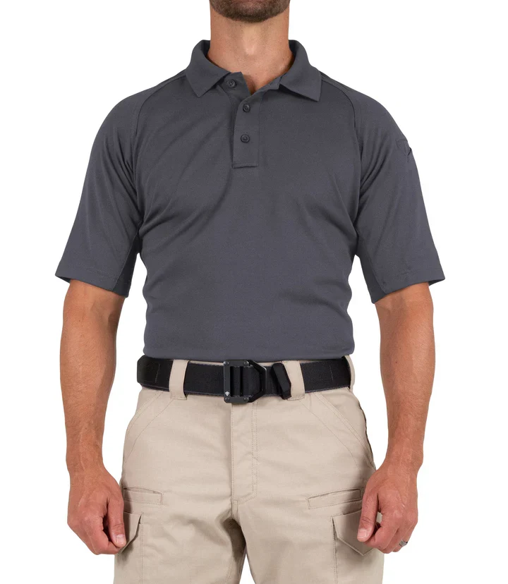FIRST TACTICAL MEN'S PERFORMANCE SHORT SLEEVE POLO 112509 - Image 5
