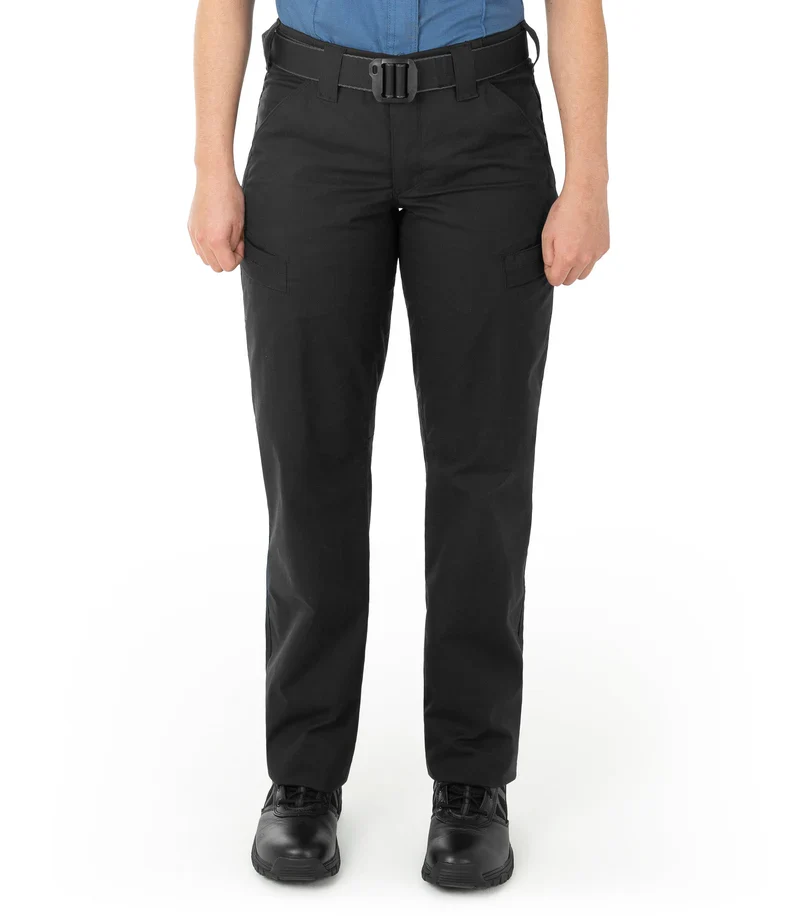 FIRST TACTICAL WOMEN'S A2 PANT-BLACK