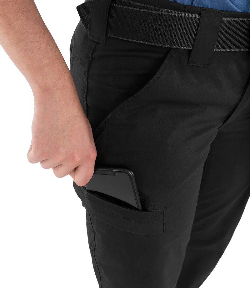 FIRST TACTICAL WOMEN'S A2 PANT-BLACK - Image 5