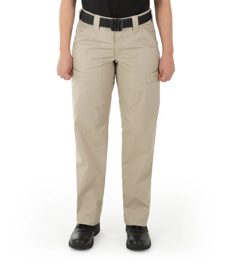 FIRST TACTICAL WOMEN'S A2 PANT-KHAKI