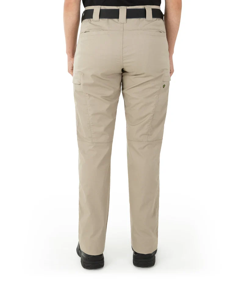 FIRST TACTICAL WOMEN'S A2 PANT-KHAKI - Image 4