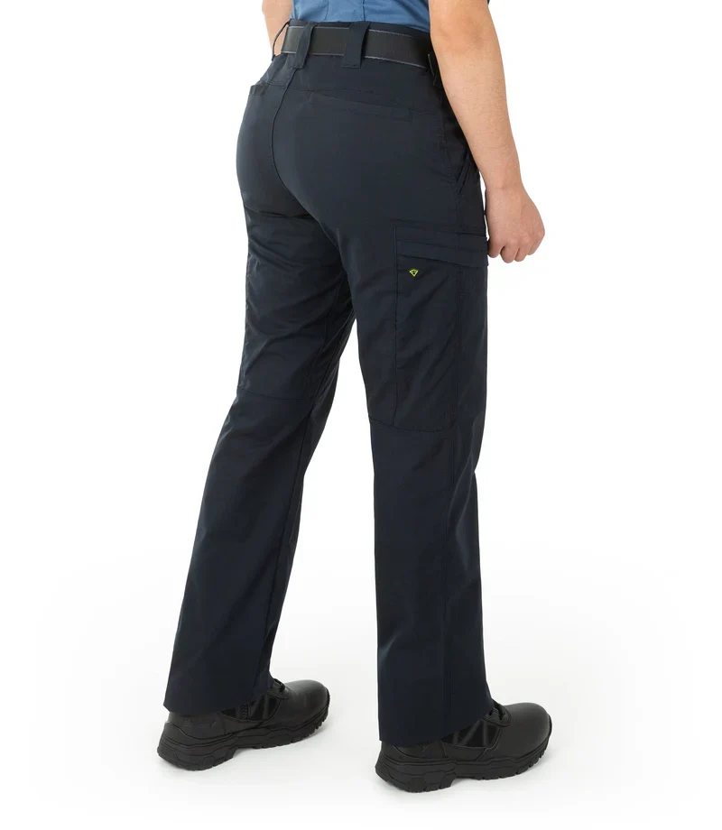FIRST TACTICAL WOMEN'S A2 PANT-MIDNIGHT NAVY - Image 2