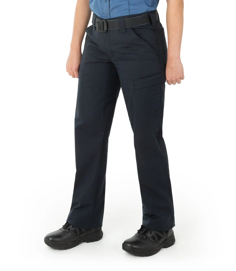 FIRST TACTICAL WOMEN'S A2 PANT-MIDNIGHT NAVY - Image 3