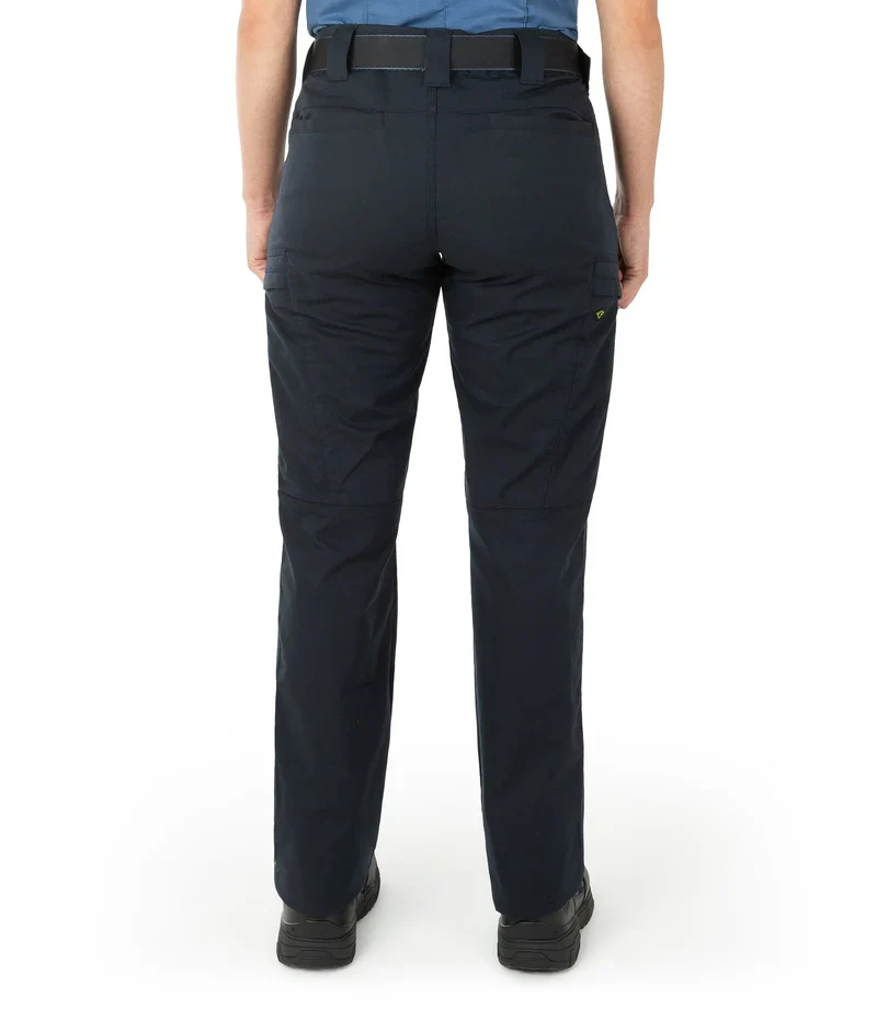 FIRST TACTICAL WOMEN'S A2 PANT-MIDNIGHT NAVY - Image 4