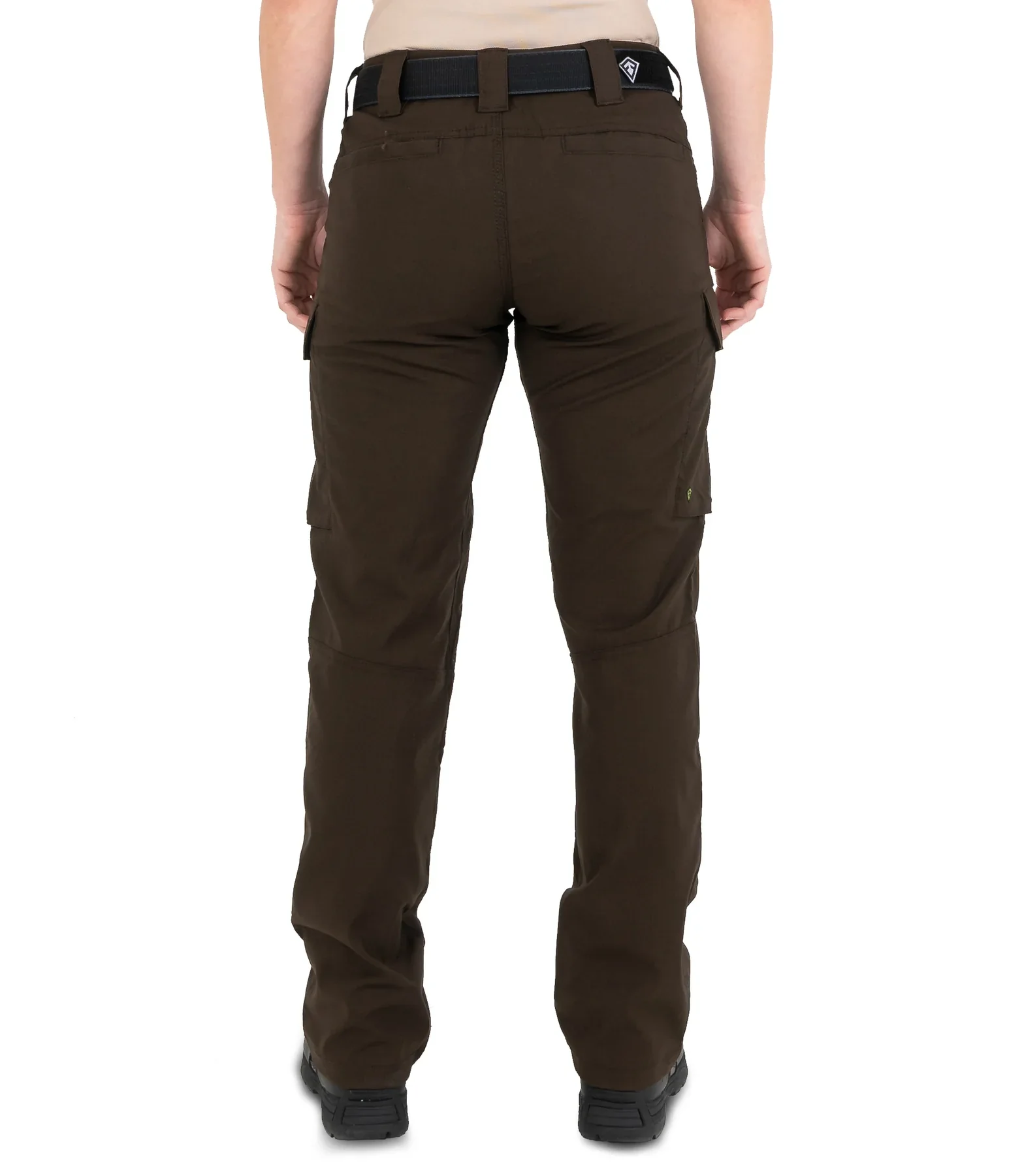 FIRST TACTICAL WOMEN'S V2 TACTICAL PANT-KODIAK BROWN - Image 2