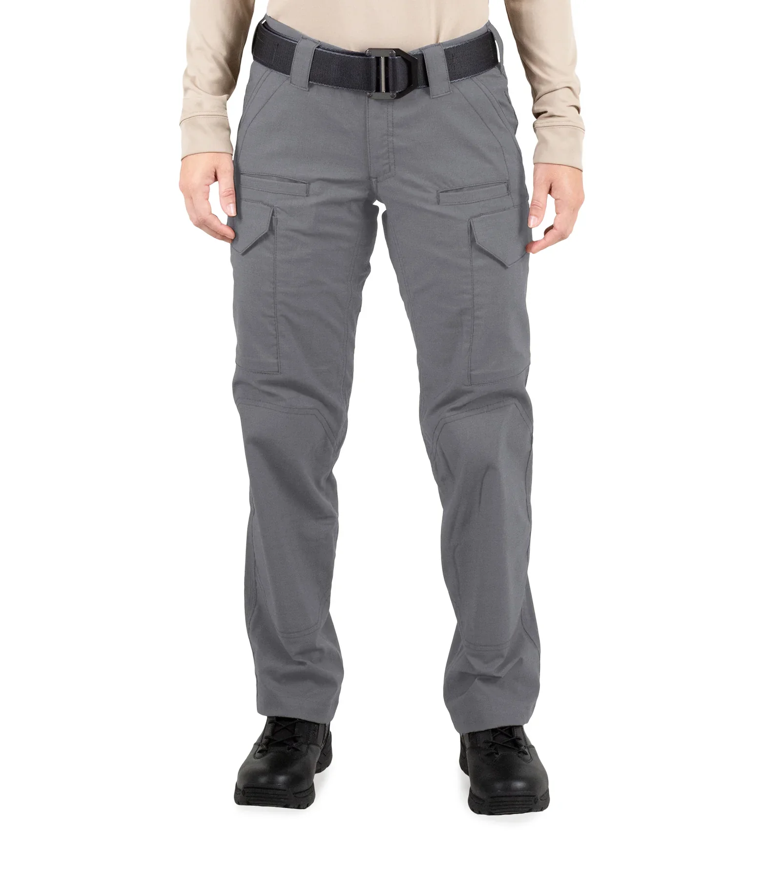 FIRST TACTICAL WOMEN'S V2 TACTICAL PANT-WOLF GREY