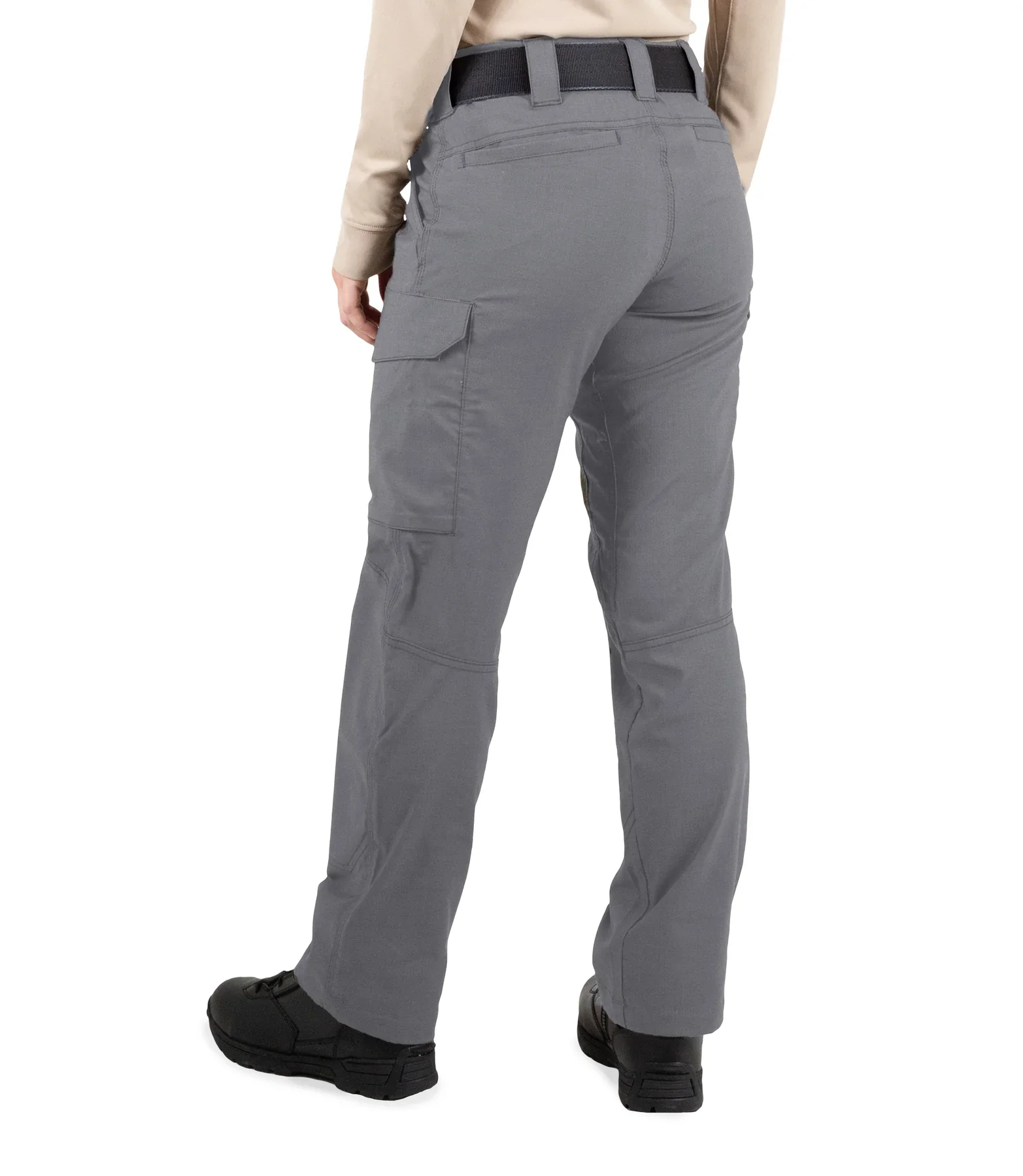 FIRST TACTICAL WOMEN'S V2 TACTICAL PANT-WOLF GREY - Image 2
