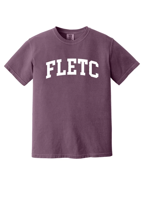 FLETC COMFORT COLORS T-SHIRT - Image 11
