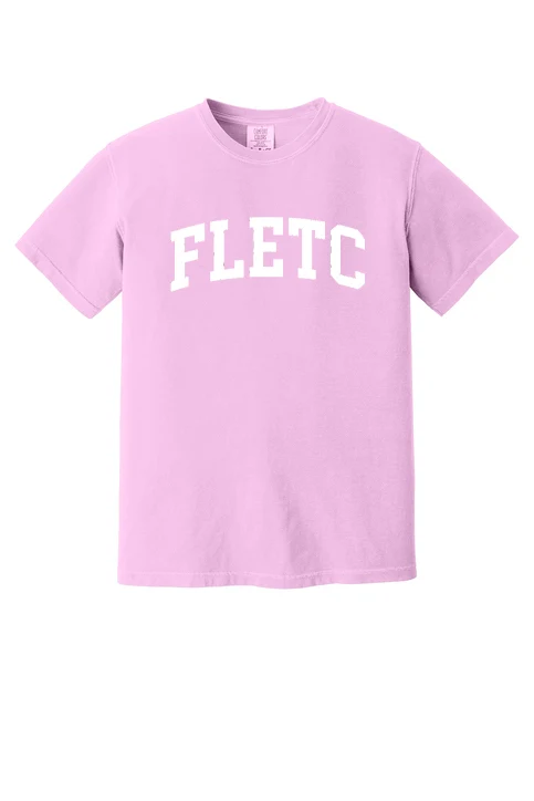 FLETC COMFORT COLORS T-SHIRT - Image 13