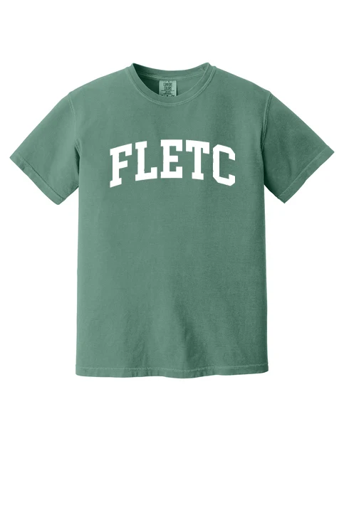 FLETC COMFORT COLORS T-SHIRT - Image 14