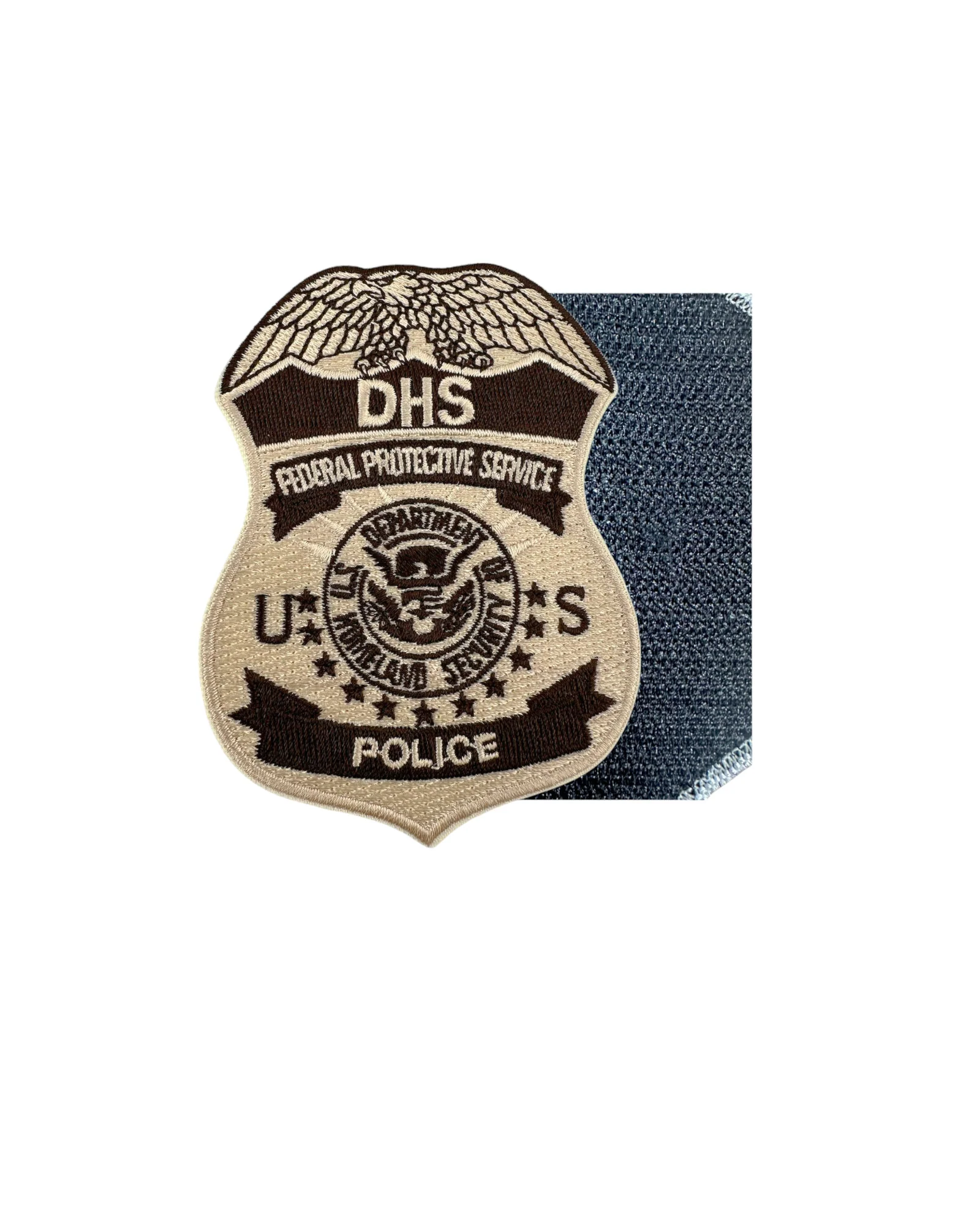 FPS POLICE BADGE 3.75" - Image 7