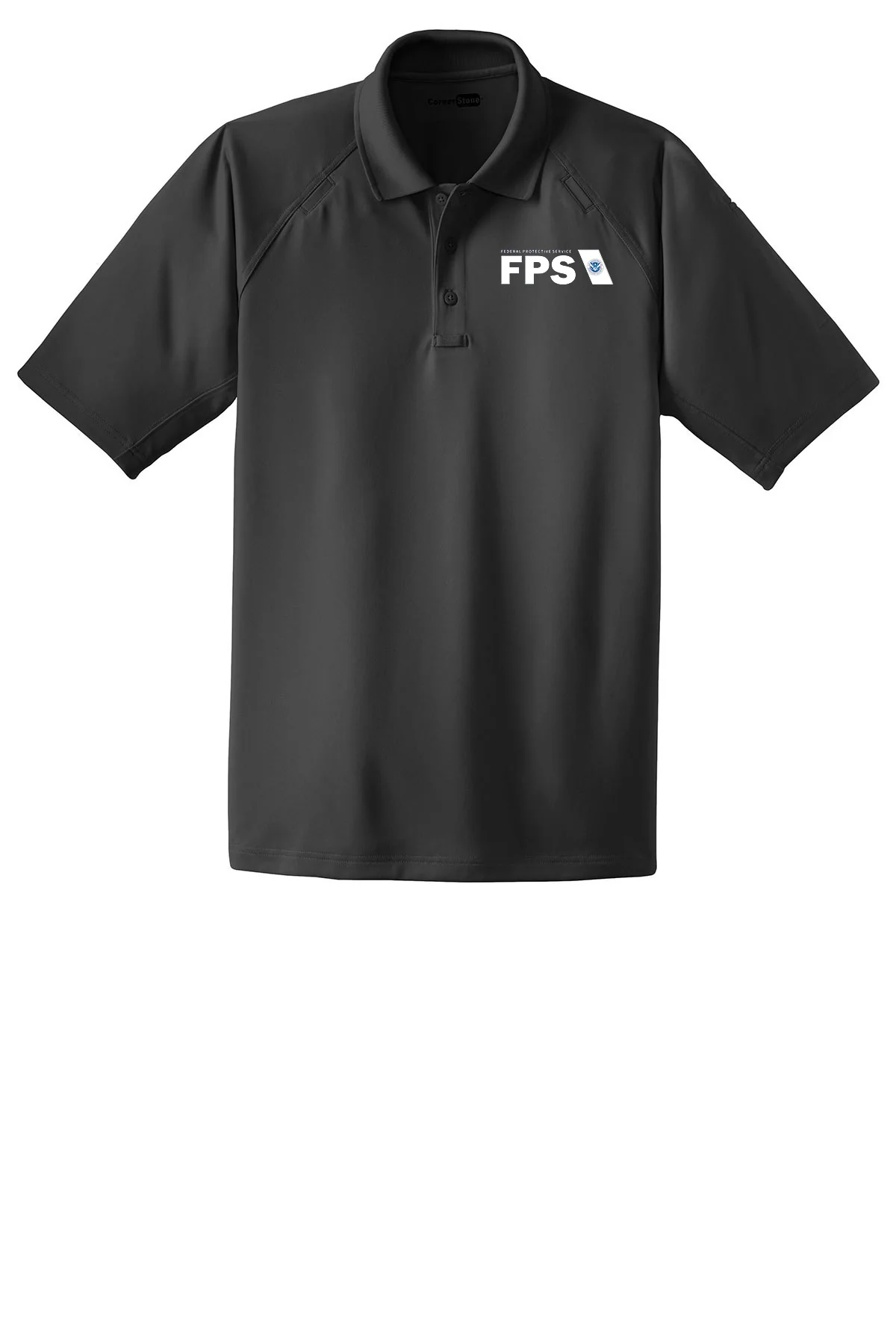 MEN'S FPS PRINTED TACTICAL POLO-CS410 - Image 4