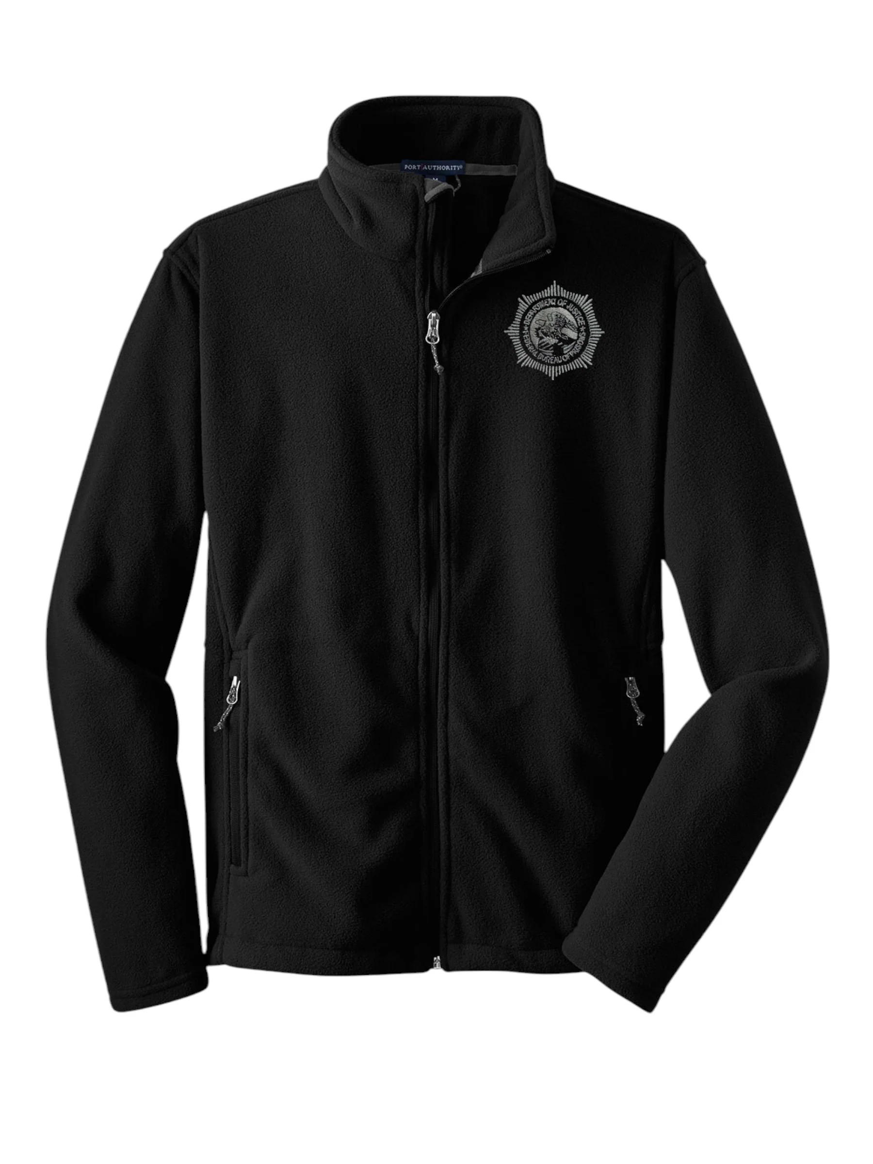 MEN'S FULL ZIP FLEECE W/ BOP LOGO-F217 - Image 27