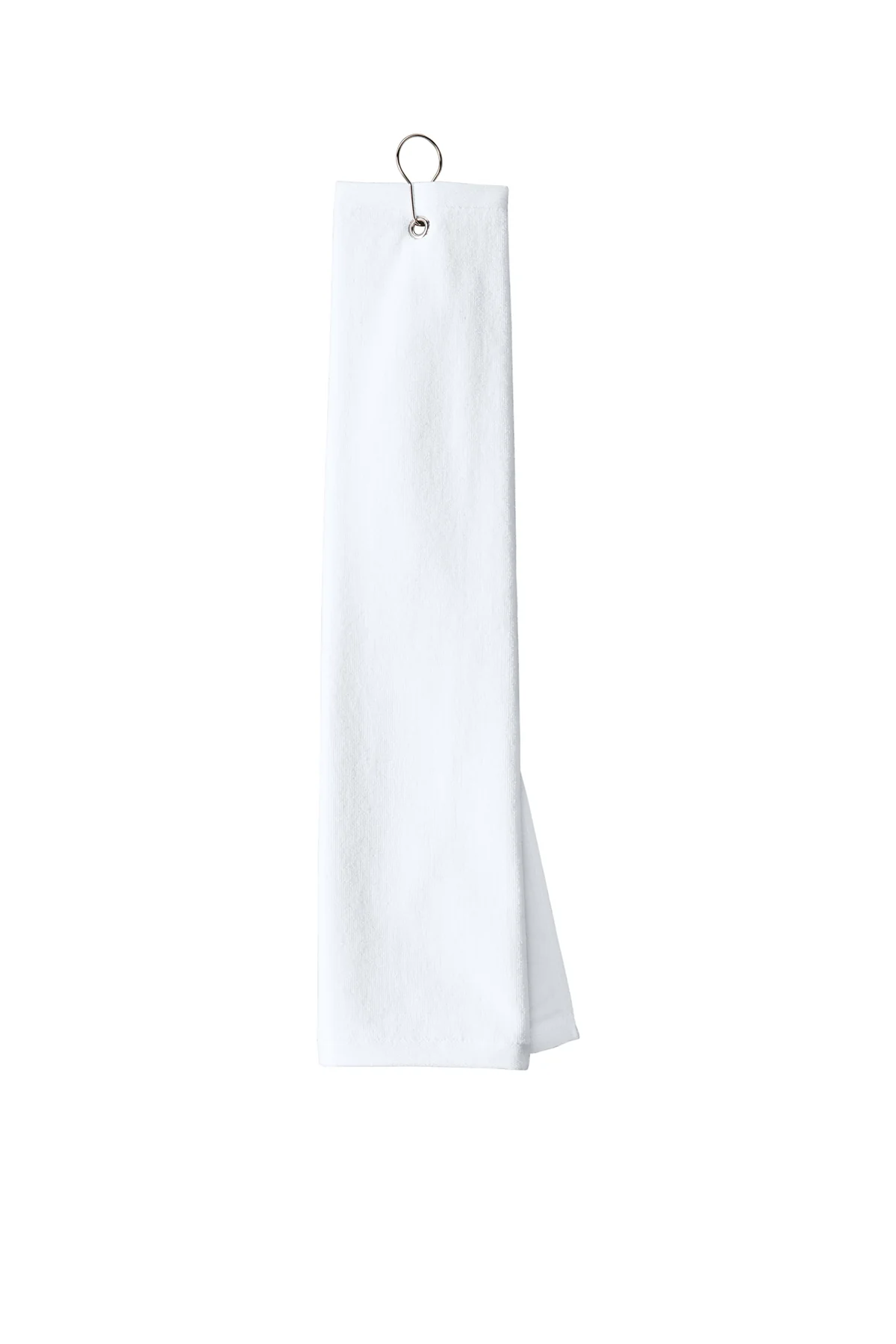 GOLF TOWEL W/ EMBROIDERED BADGE - Image 7