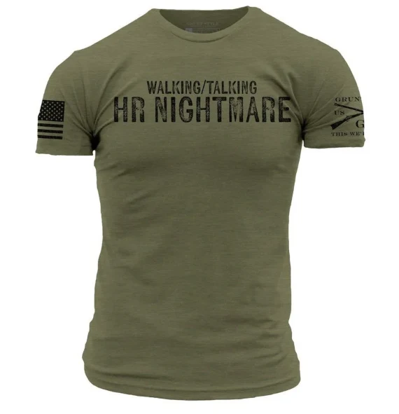 GRUNT STYLE HR NIGHTMARE - MILITARY GRAND
