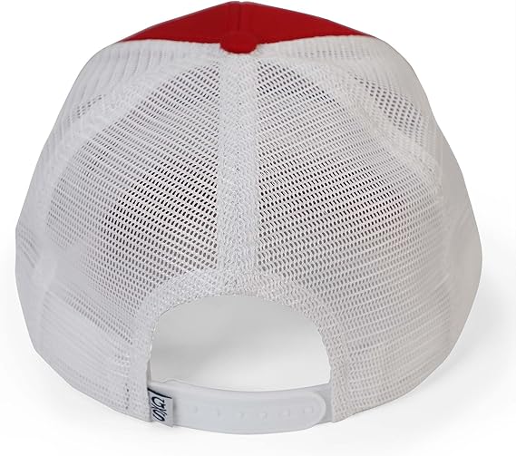GRUNT STYLE OLD GLORY PATCH  HAT-RED/WHITE - Image 3
