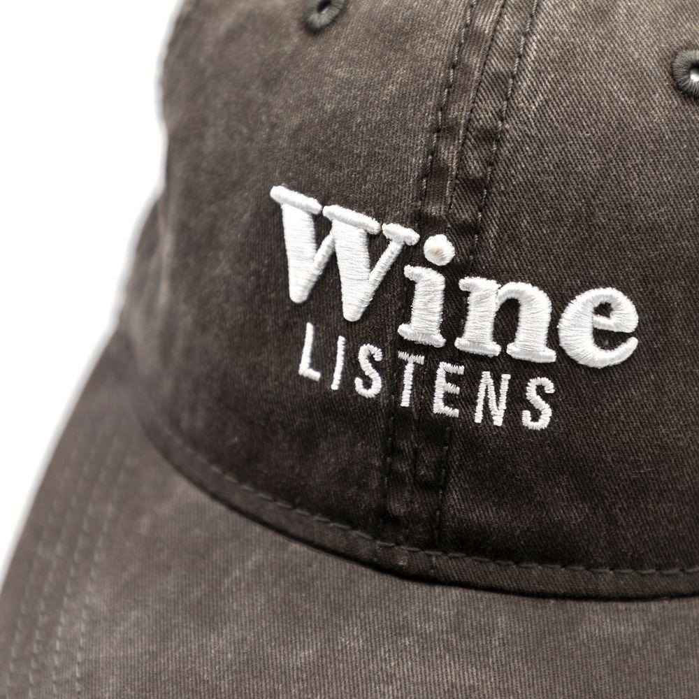 GRUNT STYLE WINE LISTENS HAT - Image 3