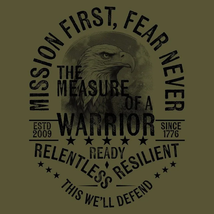 GRUNT STYLE WOMEN'S MISSION FIRST BOYFRIEND FIT T-SHIRT - Image 3
